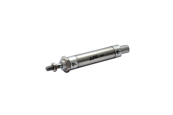 pneumatic cylinder single valve